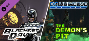 DC Universe Online™ - Episode 18: Blackest Day / The Demon's Pit