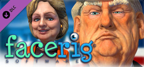 FaceRig Political Avatars