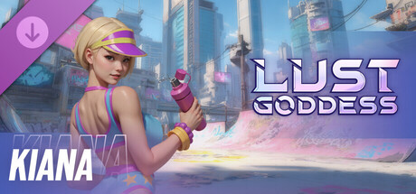 Lust Goddess — Mascot Kiana