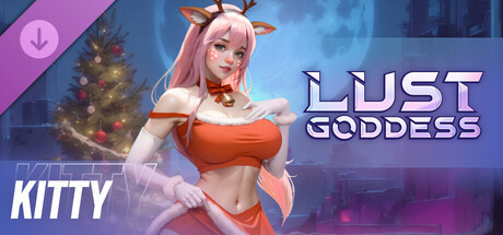 Lust Goddess — Mascot Kitty New Year