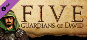FIVE: Guardians of David Soundtrack