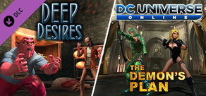 DC Universe Online™ - Episode 19 : Deep Desires / The Demon's Plan