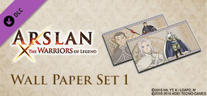 ARSLAN - Wall Paper Set 1