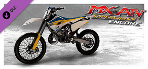 MX vs. ATV Supercross Encore - 2015 Husqvarna TC 250 MX
