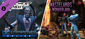 DC Universe Online™ - Episode 20 : Blackest Night / Wasteland Wonderland