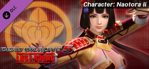 Character: Naotora Ii