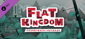 Flat Kingdom - Soundtrack + Artbook