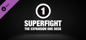 SUPERFIGHT - The Expansion One Deck