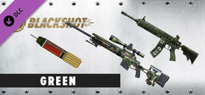 BlackShot - Green Pack