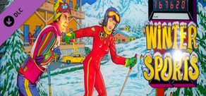 Zaccaria Pinball - Winter Sports Table