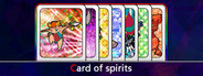 Card of spirits