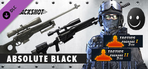 BlackShot - Absolute Black Pack