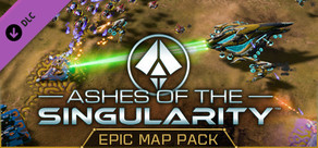 Ashes of the Singularity - Epic Map Pack DLC
