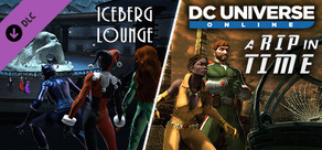 DC Universe Online™ - Episode 25: Iceberg Lounge / A Rip In Time