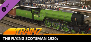 TANE DLC: The Flying Scotsman 1920s