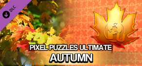 Jigsaw Puzzle Pack - Pixel Puzzles Ultimate: Autumn