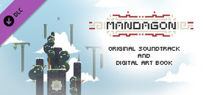 MANDAGON - Digital Art Book, OST plus Extras