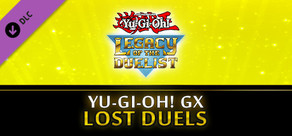 Yu-Gi-Oh! GX Lost Duels