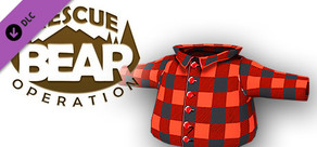 Rescue Bear Operation - Red Plaid Shirt