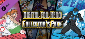 Sentinels of the Multiverse - Digital Foil Hero Collector's Pack