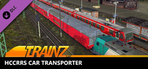 TANE DLC: Hccrrs Car Transporter