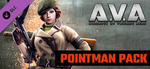 A.V.A. Alliance of Valiant Arms™: Pointman Pack