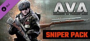 A.V.A. Alliance of Valiant Arms™: Sniper Pack