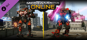 MechWarrior Online™ - Light ‘Mech Performance Steam Pack II