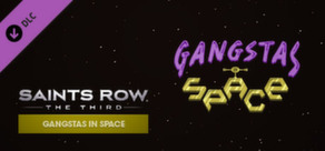 Saints Row: The Third - Gangstas in Space