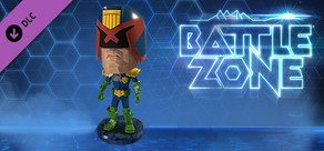 Battlezone - Judge Dredd (Bobblehead)