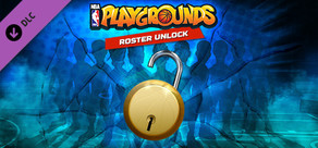 NBA Playgrounds - Unlock Roster