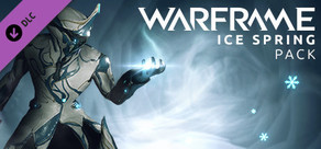 Warframe: Ice Spring Pack