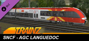 Trainz 2019 DLC: SNCF - AGC Languedoc