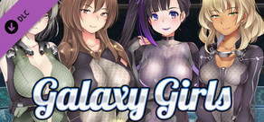 Galaxy Girls - Dakimakuras