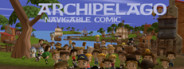 Archipelago: Navigable VR Comic