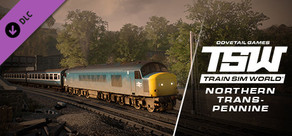 Train Sim World®: Northern Trans-Pennine: Manchester - Leeds Route Add-On