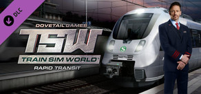 Train Sim World®: Rapid Transit