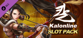 Kalonline: Slot Pack