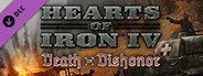 Expansion - Hearts of Iron IV: Death or Dishonor