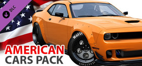 Peak Angle: Drift Online - American Cars Pack
