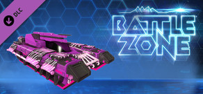 Battlezone - Pink Tiger (Skin)