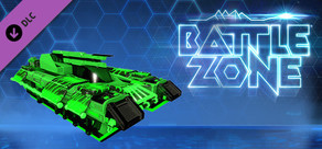 Battlezone - Green Tiger (Skin)