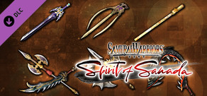 SAMURAI WARRIORS: Spirit of Sanada - Additional Weapons Set 2