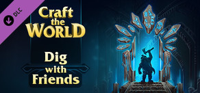 Craft The World - Dig with Friends