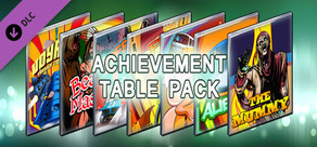 Zaccaria Pinball - Achievement Table Pack