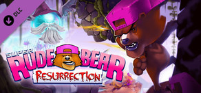 Super Rude Bear Resurrection - Soundtrack
