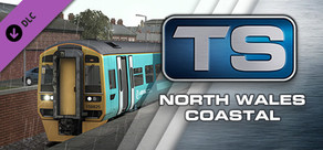 Train Simulator: North Wales Coastal: Crewe - Llandudno Route Add-On