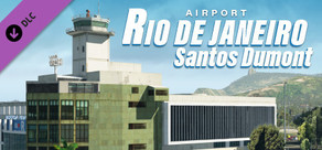 X-Plane 11 - Add-on: Aerosoft - Airport Rio de Janeiro – Santos Dumont