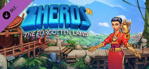 ZHEROS - The forgotten land