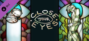Close Your Eyes - The Twisted Puzzle